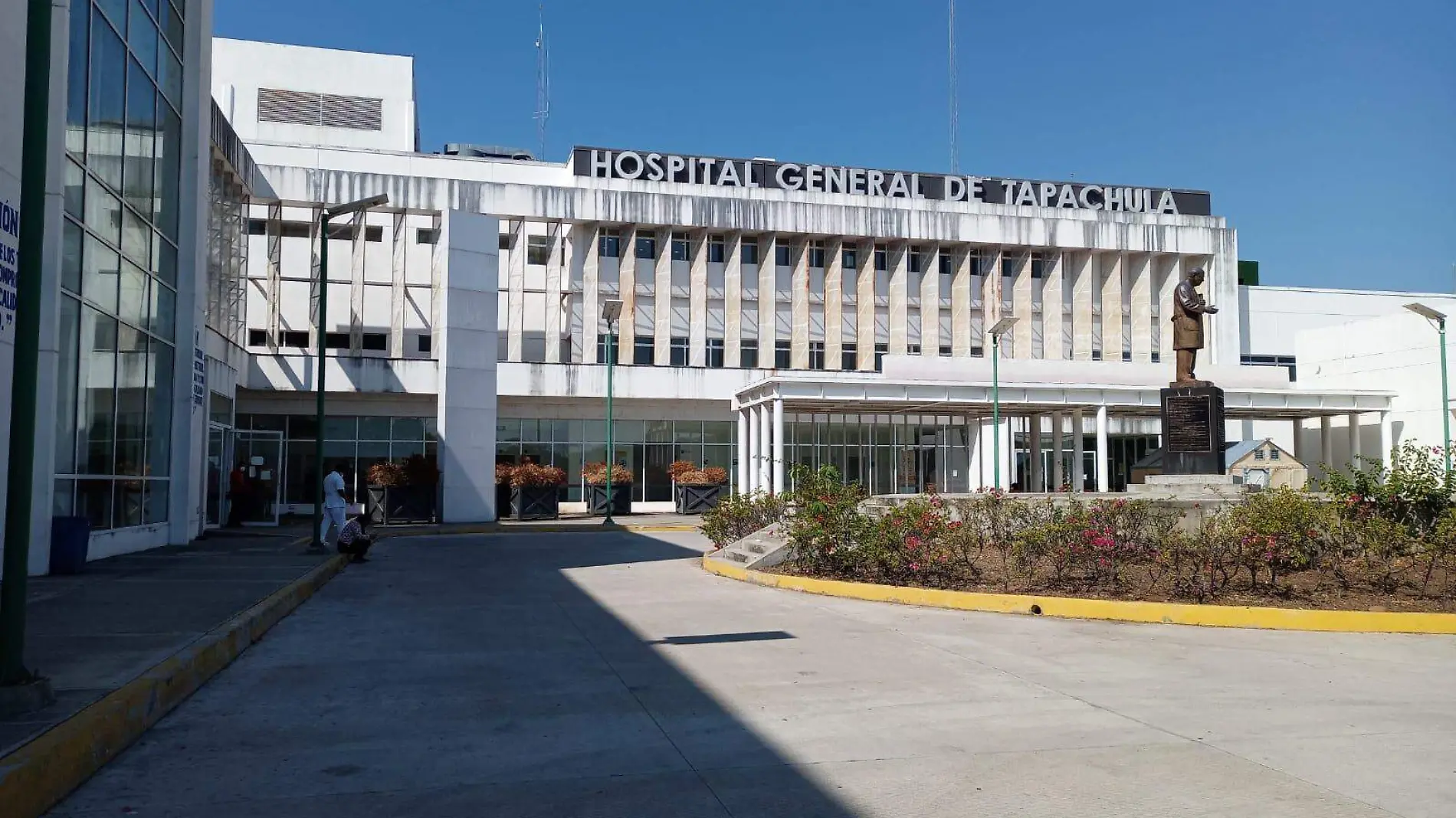 hospital general de tapachula 